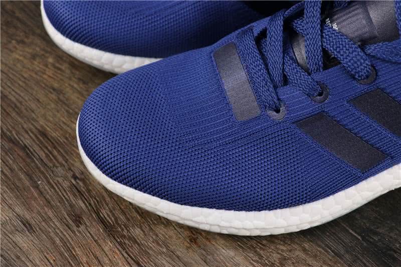 Adidas Ultra Boost 19 Women Men Blue Shoes 6