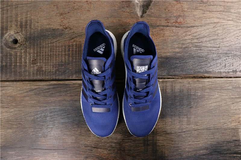 Adidas Ultra Boost 19 Women Men Blue Shoes 8