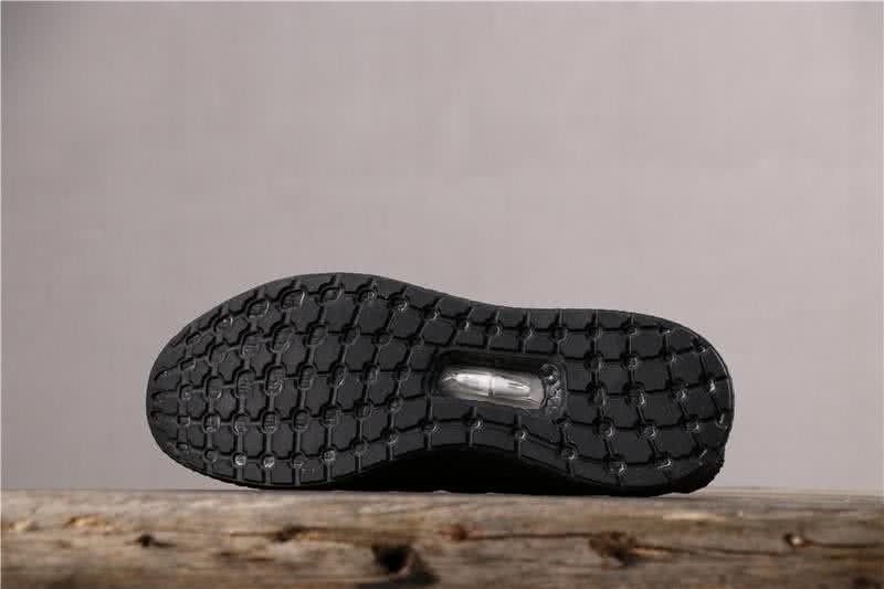Adidas Ultra Boost 19  Men Women Black Shoes 4
