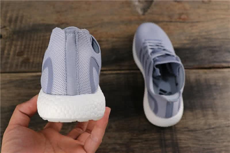 Adidas Ultra Boost 19  Men Women Grey Shoes 5
