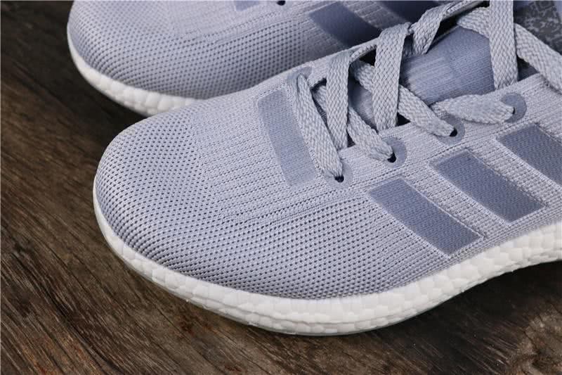Adidas Ultra Boost 19  Men Women Grey Shoes 6