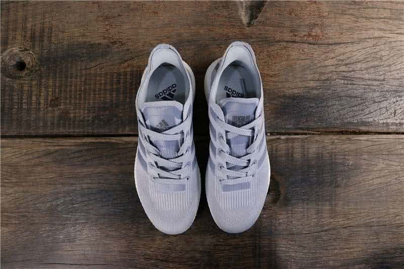 Adidas Ultra Boost 19  Men Women Grey Shoes 8
