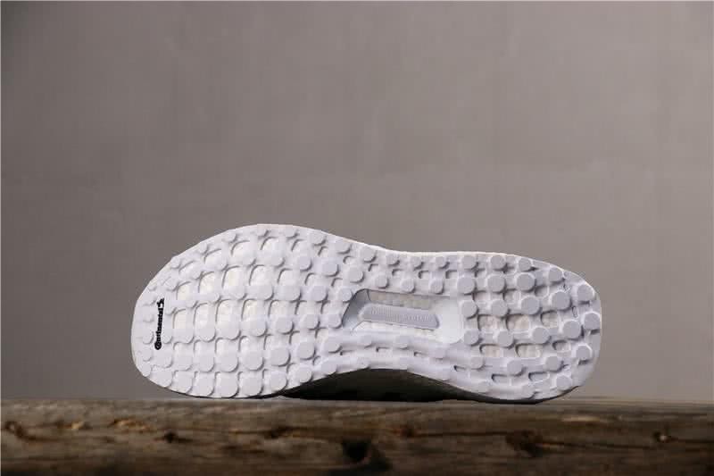 Adidas Ultra Boost x GOT Men White Shoes 4