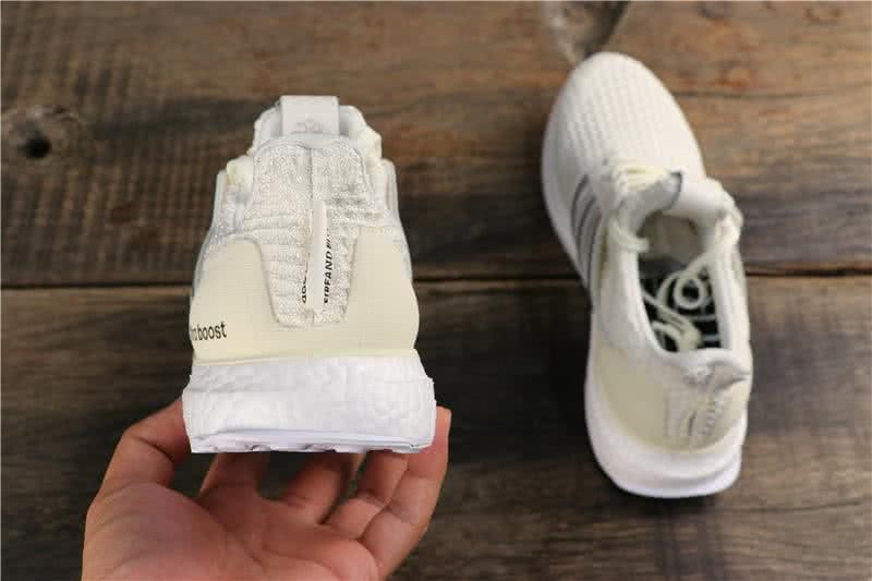 Adidas Ultra Boost x GOT Men White Shoes 5