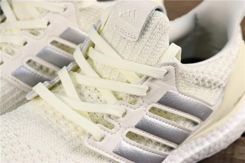 Adidas Ultra Boost x GOT Men White Shoes 6