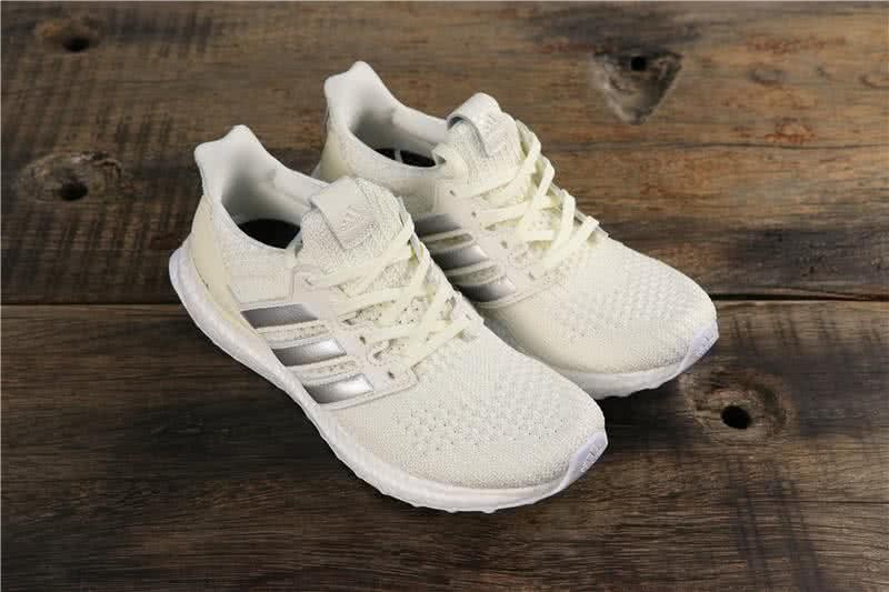 Adidas Ultra Boost x GOT Men White Shoes 1