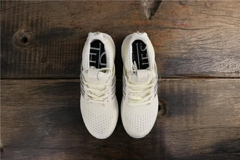 Adidas Ultra Boost x GOT Men White Shoes 8