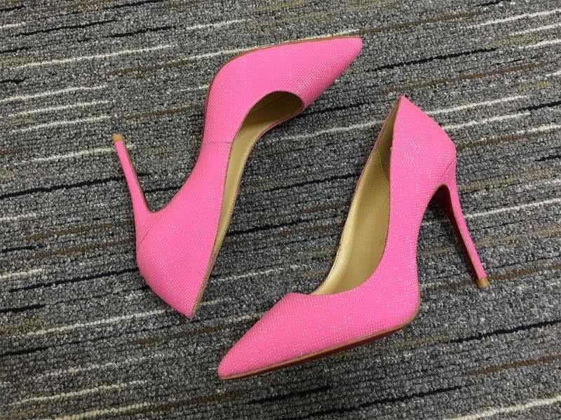 Christian Louboutin High Heels Pump Pink Women 5