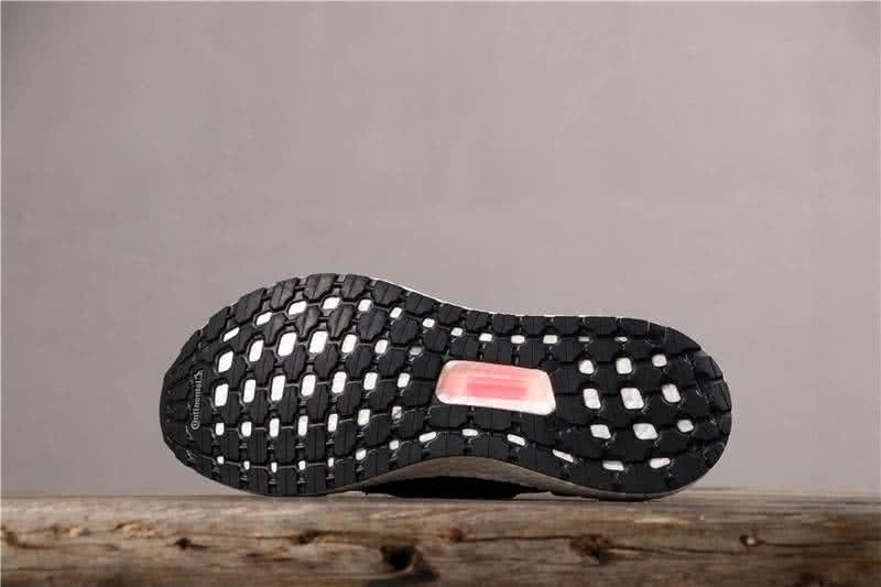Adidas Ultra Boost 19 Women Men Black Shoes 4