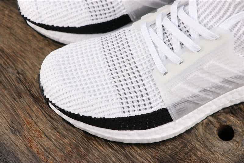 Adidas Ultra Boost 19 Women Men White Shoes 6
