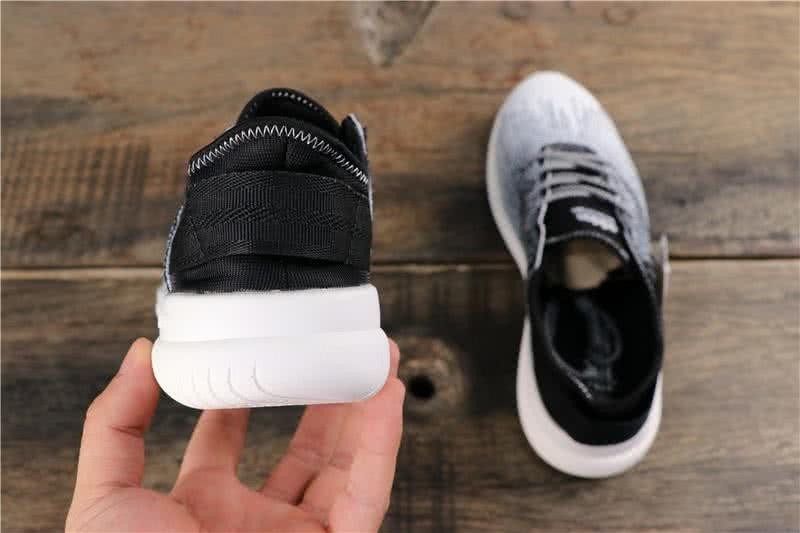 Adidas CF QTFKEX W Shoes Black/Grey Men/Women 4