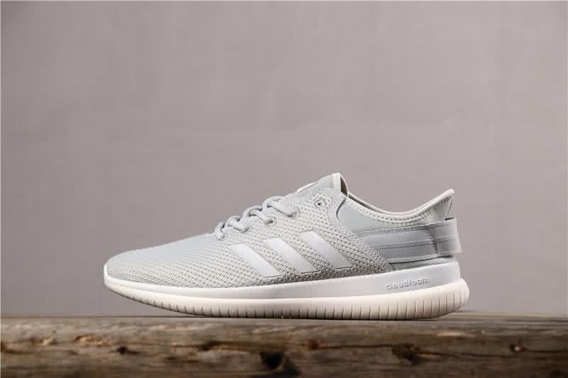 Adidas CF QTFKEX W Shoes Grey Men/Women 1
