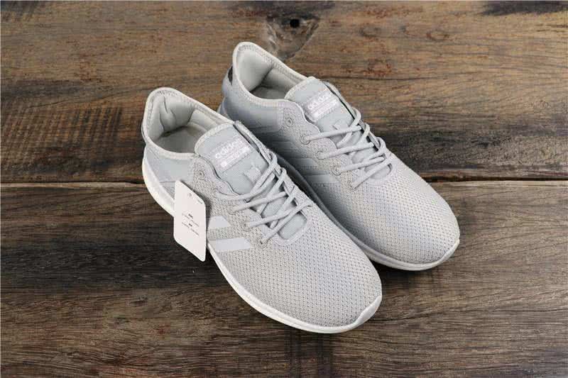 Adidas CF QTFKEX W Shoes Grey Men/Women 7