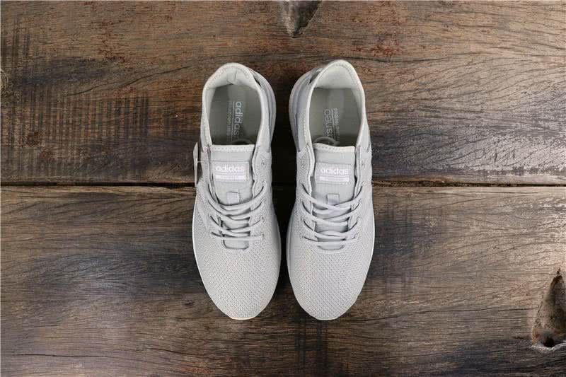 Adidas CF QTFKEX W Shoes Grey Men/Women 8