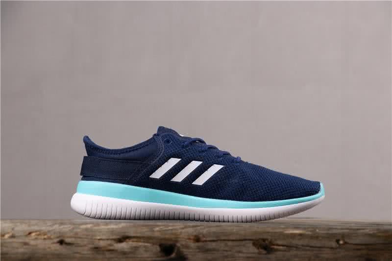 Adidas CF QTFKEX W Shoes Blue Men/Women 2