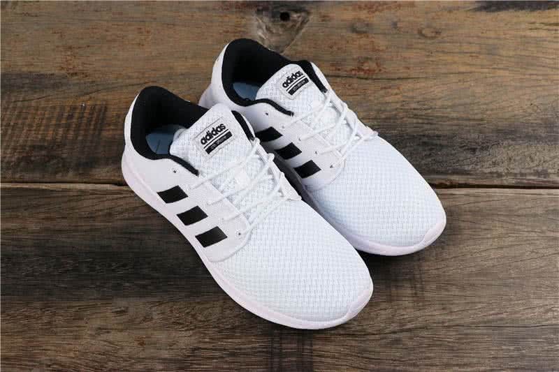 Adidas CF QT RACER M Shoes White Women/Men 7