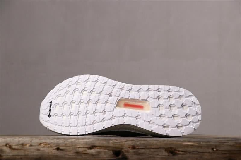 Adidas Ultra BOOST 19W UB19 Women Men White Shoes 4