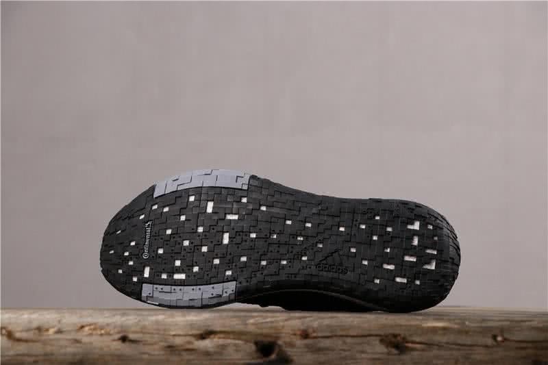 Adidas Pure Boost HD Men Black Shoes 4