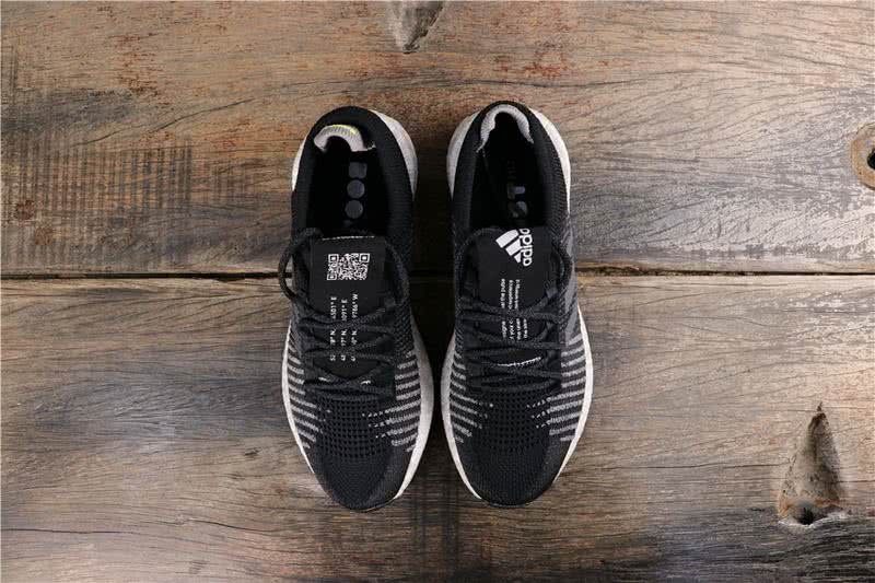 Adidas Pure Boost HD Men Black Shoes 8