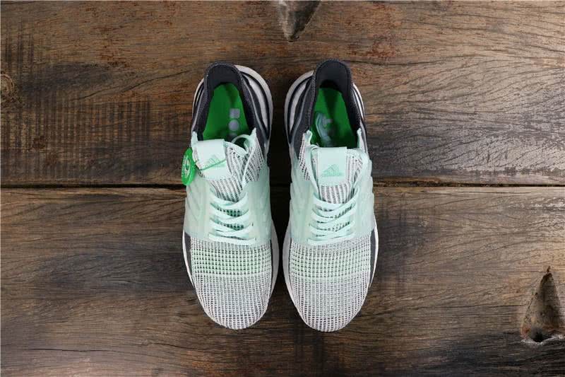Adidas Ultra Boost 19 Men Women Green Shoes 8