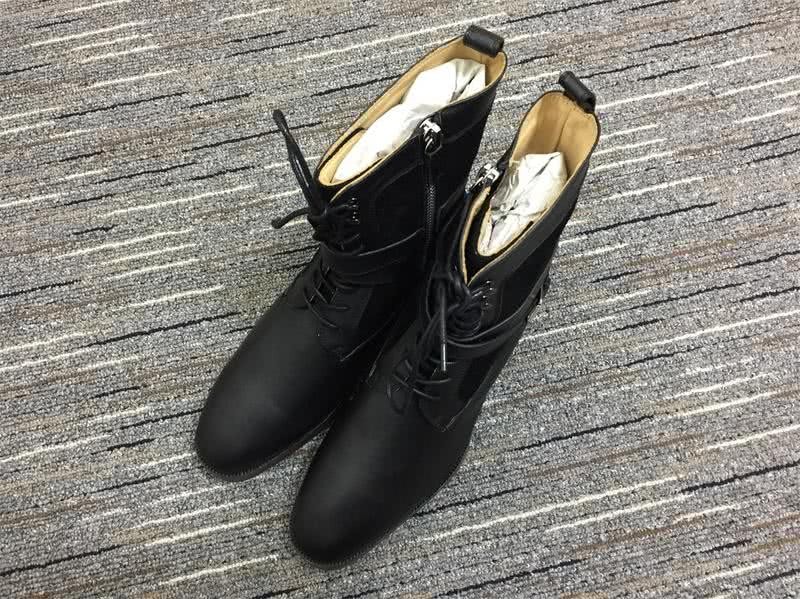 Christian Louboutin Boots Leather Black Men 2