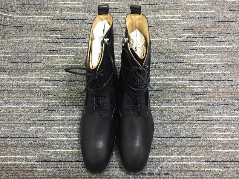 Christian Louboutin Boots Leather Black Men 3