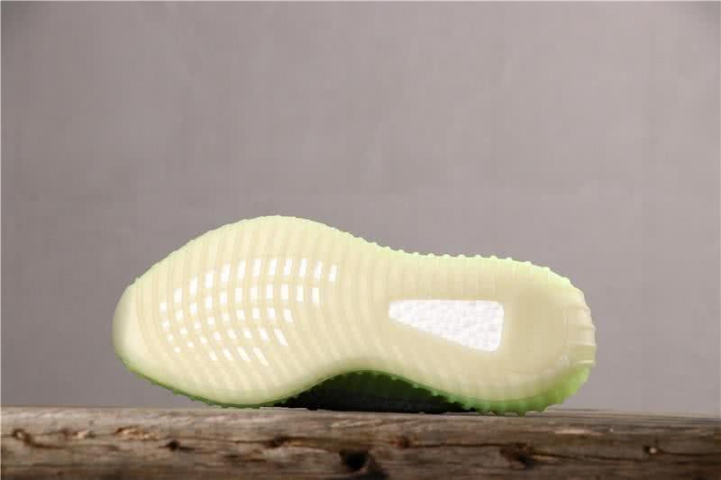 Adidas adidas Yeezy Boost 350 V2 Men Women Grey Green Shoes 3