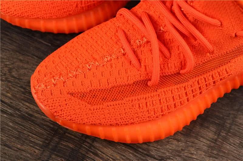 Adidas adidas Yeezy Boost 350 V2 Men Women Red Shoes 5