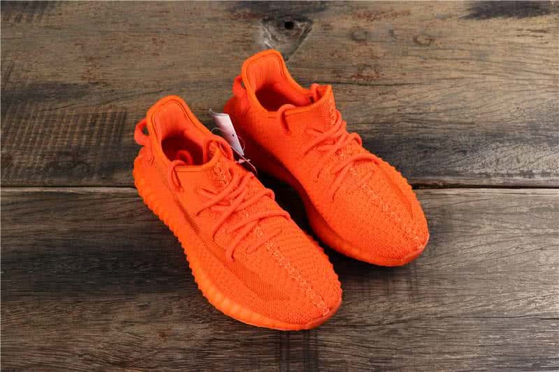 Adidas adidas Yeezy Boost 350 V2 Men Women Red Shoes 7