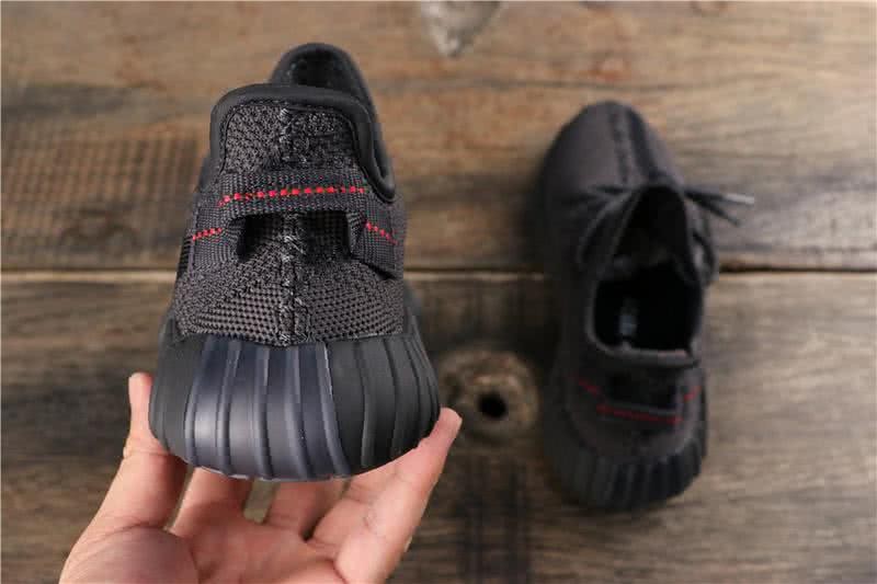 Adidas Yeezy Boost 350 V3 Static Shoes Black Men/Women 4