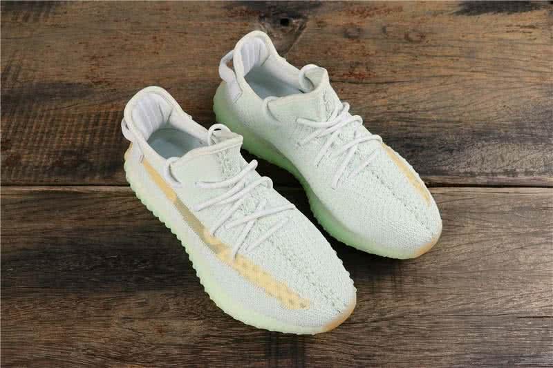 Adidas Yeezy Boost 350 V2 Men Women Green Shoes  7