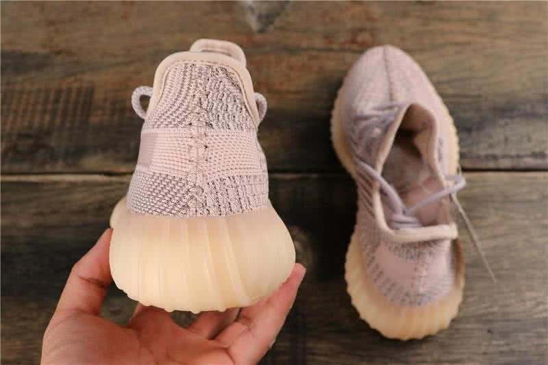 Adidas adidas Yeezy Boost 350 V2 Men Women Pink Static Shoes 7