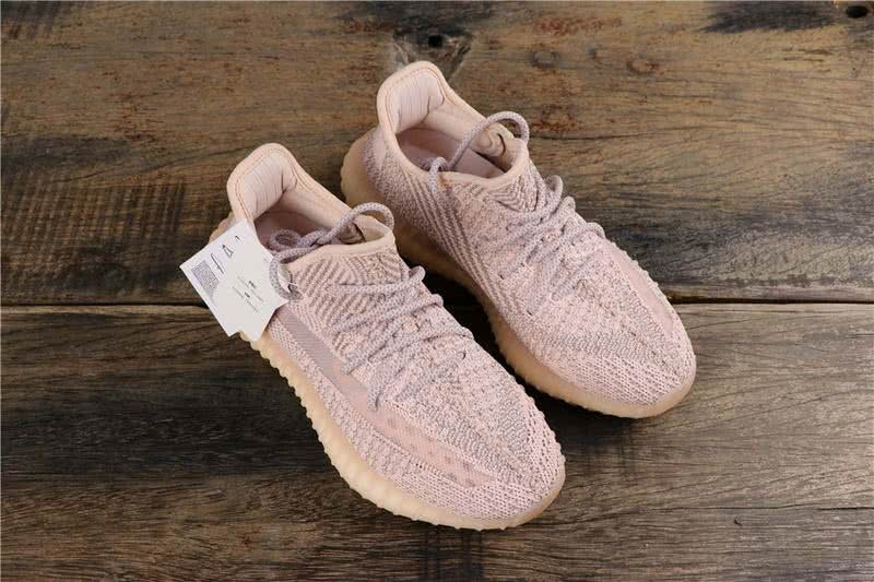 Adidas adidas Yeezy Boost 350 V2 Men Women Pink Static Shoes 14