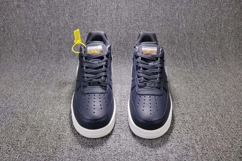 Air Force 1 AH6827-004 Shoes Black Men 5