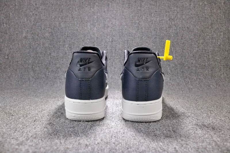 Air Force 1 AH6827-004 Shoes Black Men 6