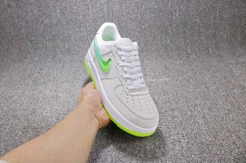 Nike Air Force1 AF1 AT4143-100 Shoes White Men 3