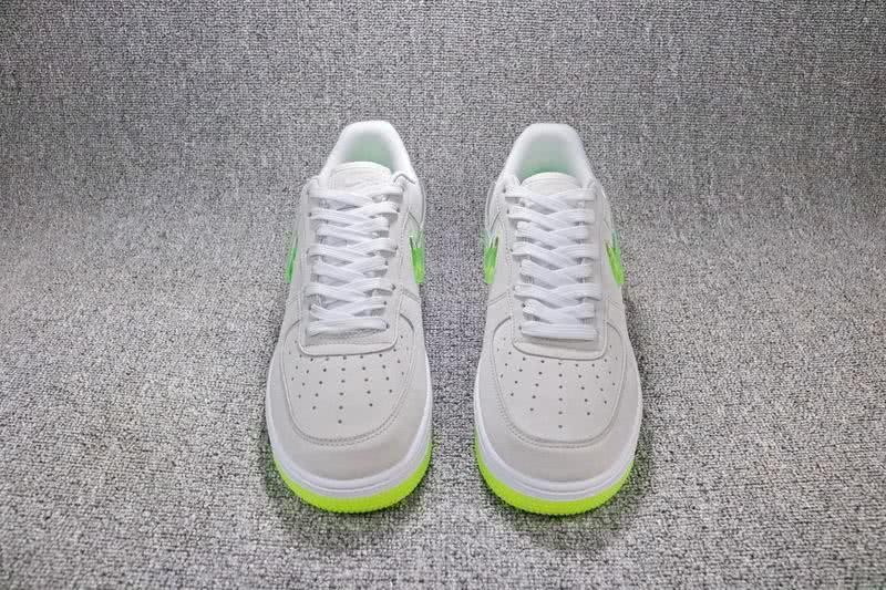 Nike Air Force1 AF1 AT4143-100 Shoes White Men 5