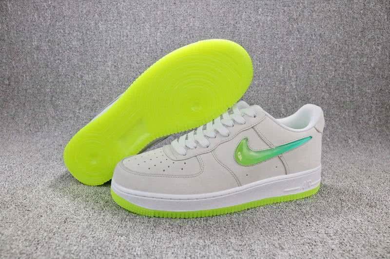 Nike Air Force1 AF1 AT4143-100 Shoes White Men 1