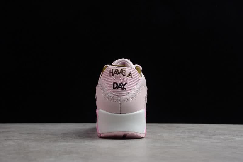 NIKE Air Max 90 Pink Shoes Women  2