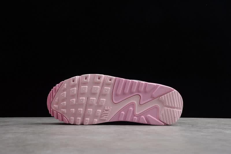 NIKE Air Max 90 Pink Shoes Women  3