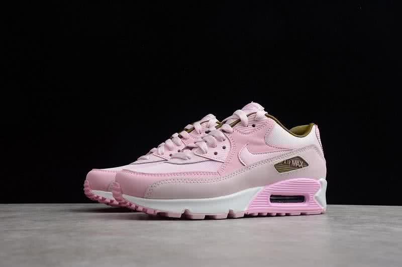 NIKE Air Max 90 Pink Shoes Women  6