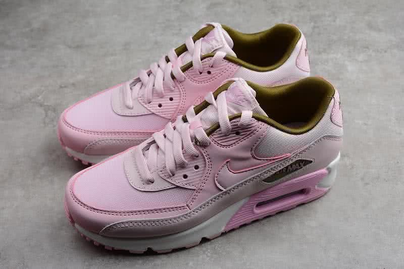 NIKE Air Max 90 Pink Shoes Women  1