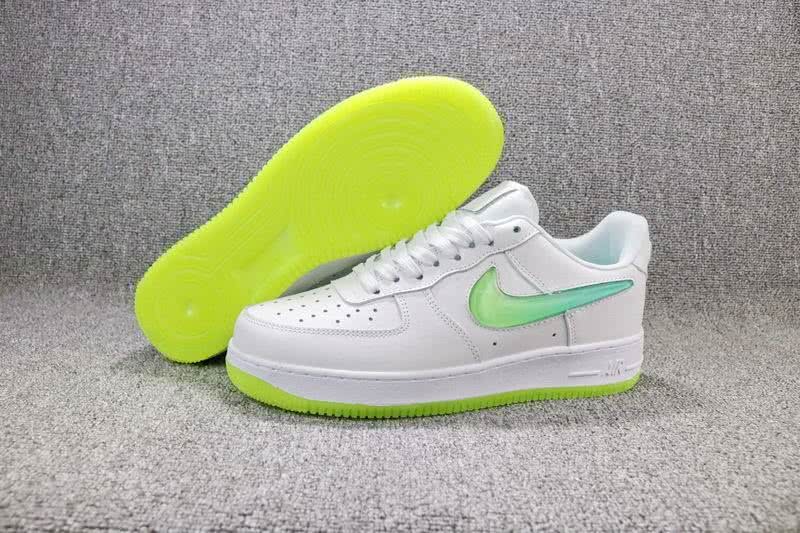 Air Force 1 AT4143-100 Shoes White Men/Women 1