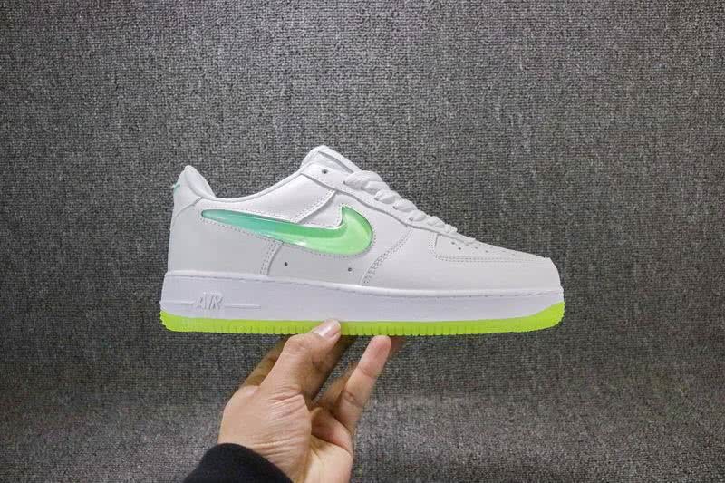 Air Force 1 AT4143-100 Shoes White Men/Women 5