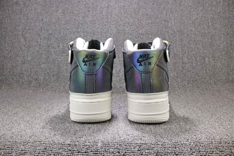 Nike Air Force 1 AF1 Shoes Black Men/Women 3