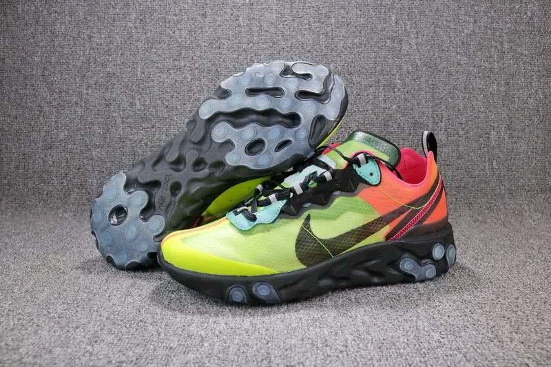 Air Max 87 Undercover x Nike Upcoming React Element 87 Green Shoes Men 1