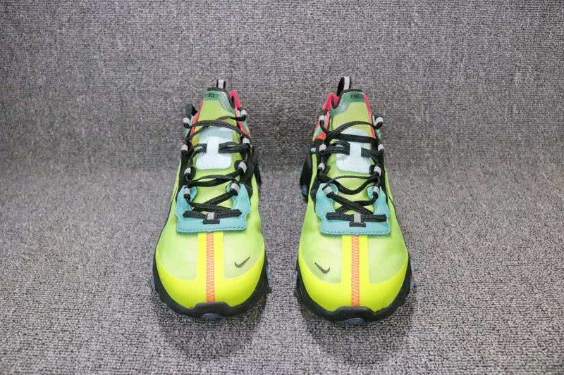Air Max 87 Undercover x Nike Upcoming React Element 87 Green Shoes Men 4