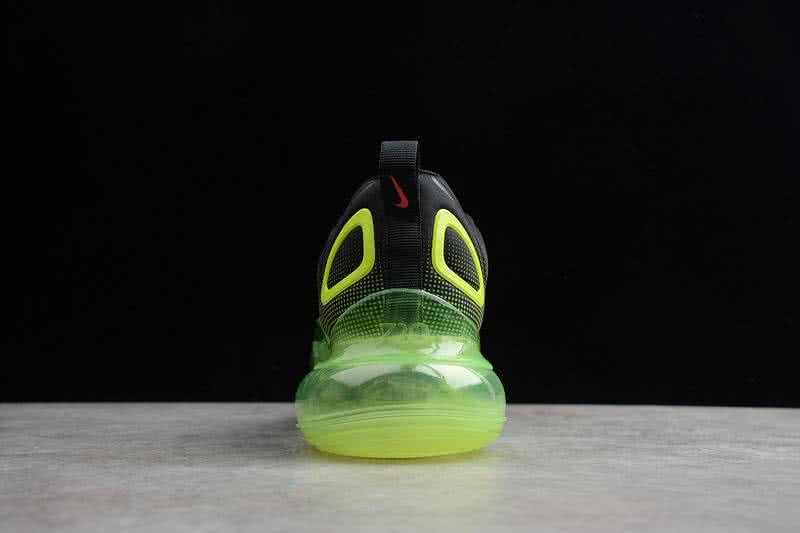 Nike Air Max 720 Women Green Black Shoes  8