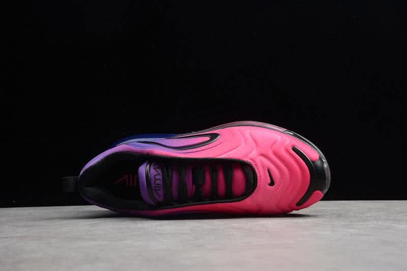 Nike Air Max 720 Women Pink Purple Shoes  6