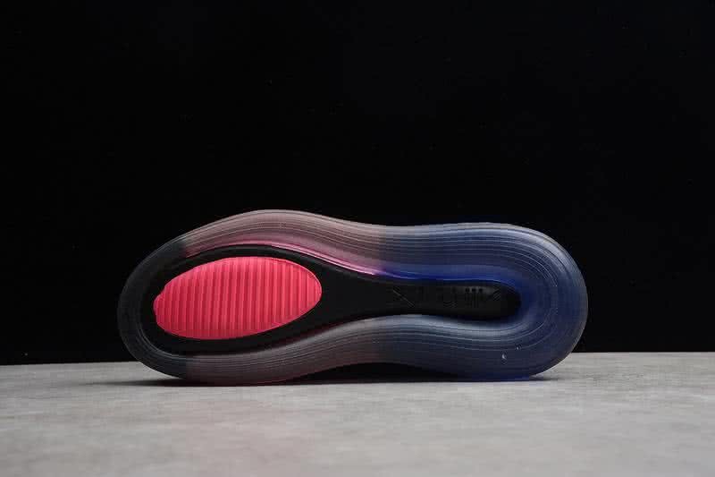 Nike Air Max 720 Women Pink Purple Shoes  5
